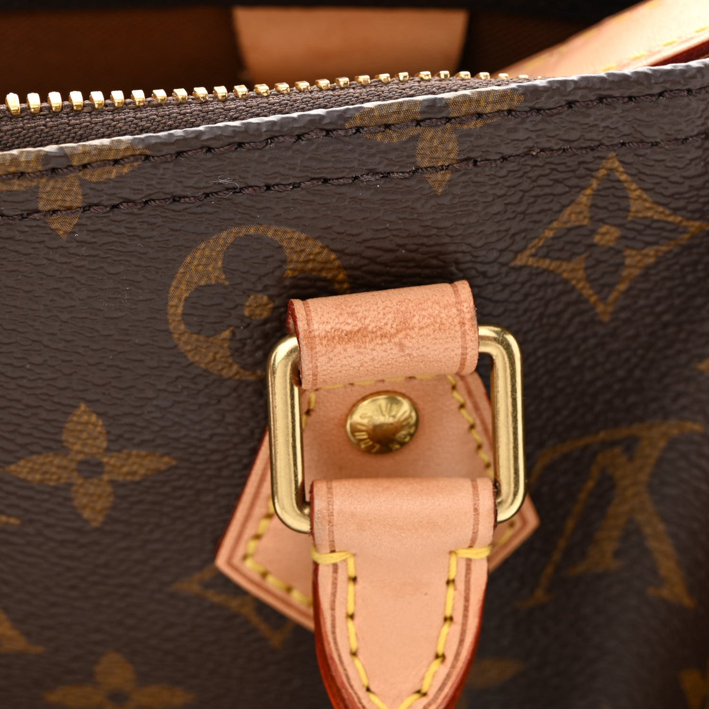 Monogram Speedy Bandouliere 25