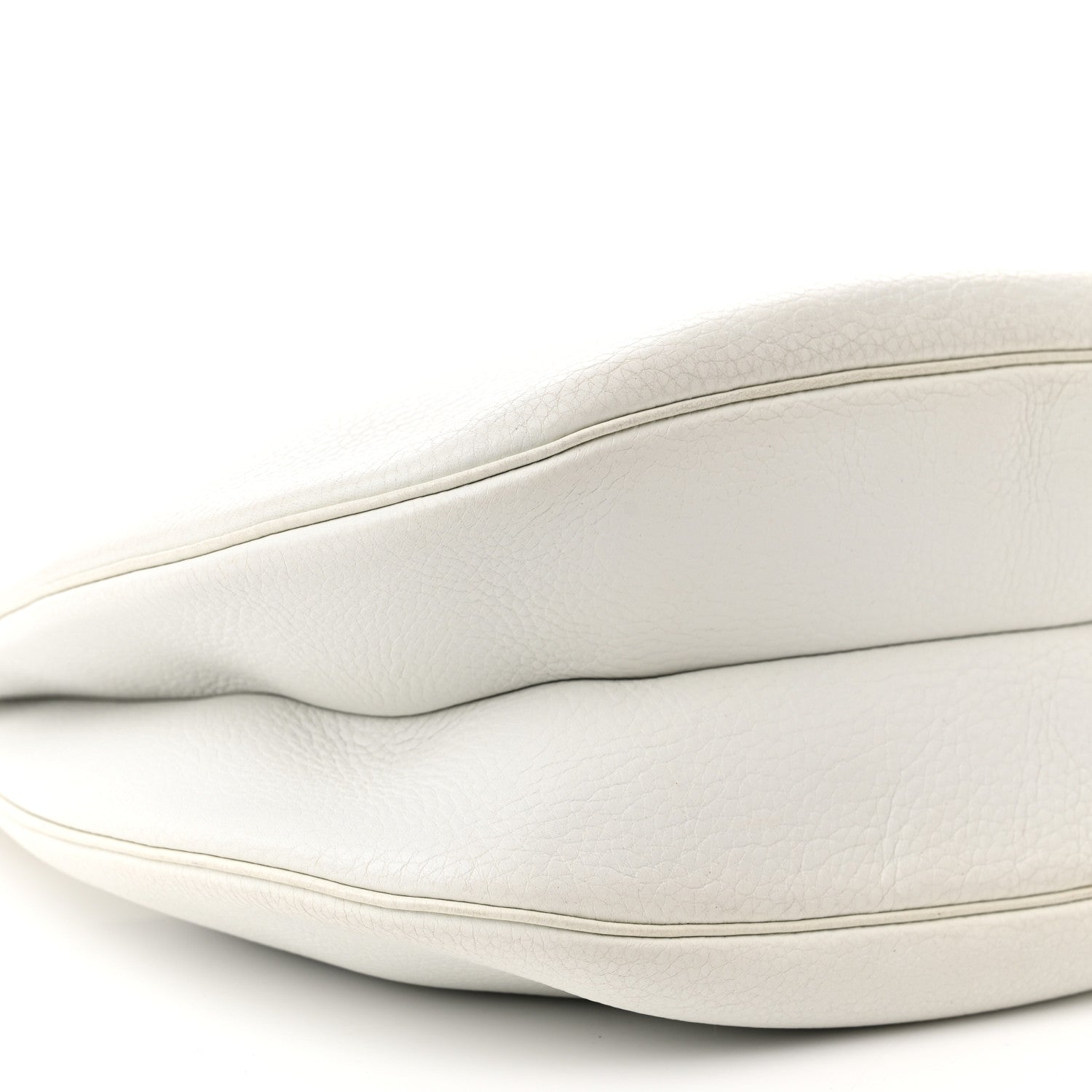 Hermes Taurillon Clemence Gao White 9 of 14