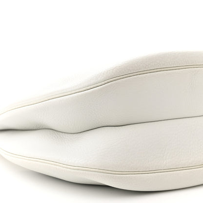 Hermes Taurillon Clemence Gao White 9 of 14