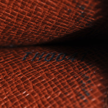 Louis Vuitton Monogram Graffiti Porte-Monnaie Wallet Kaki 5 of 6