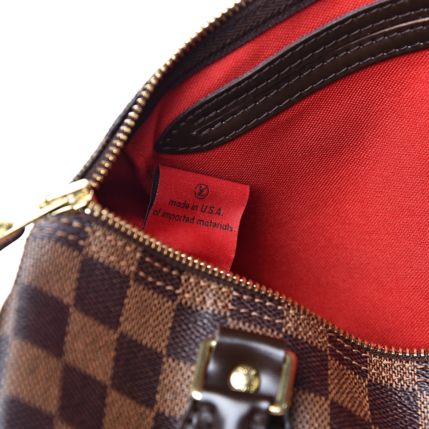 Damier Ebene Speedy 25