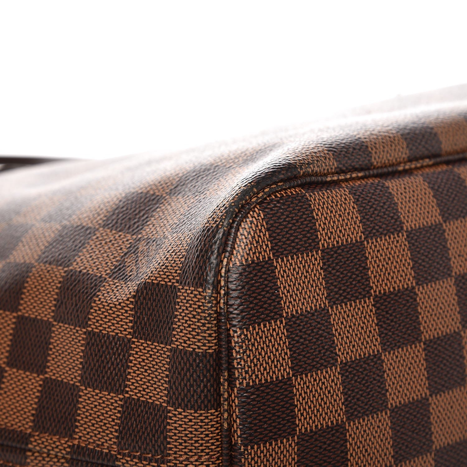 Louis Vuitton Damier Ebene Neo Neverfull MM 16 of 17