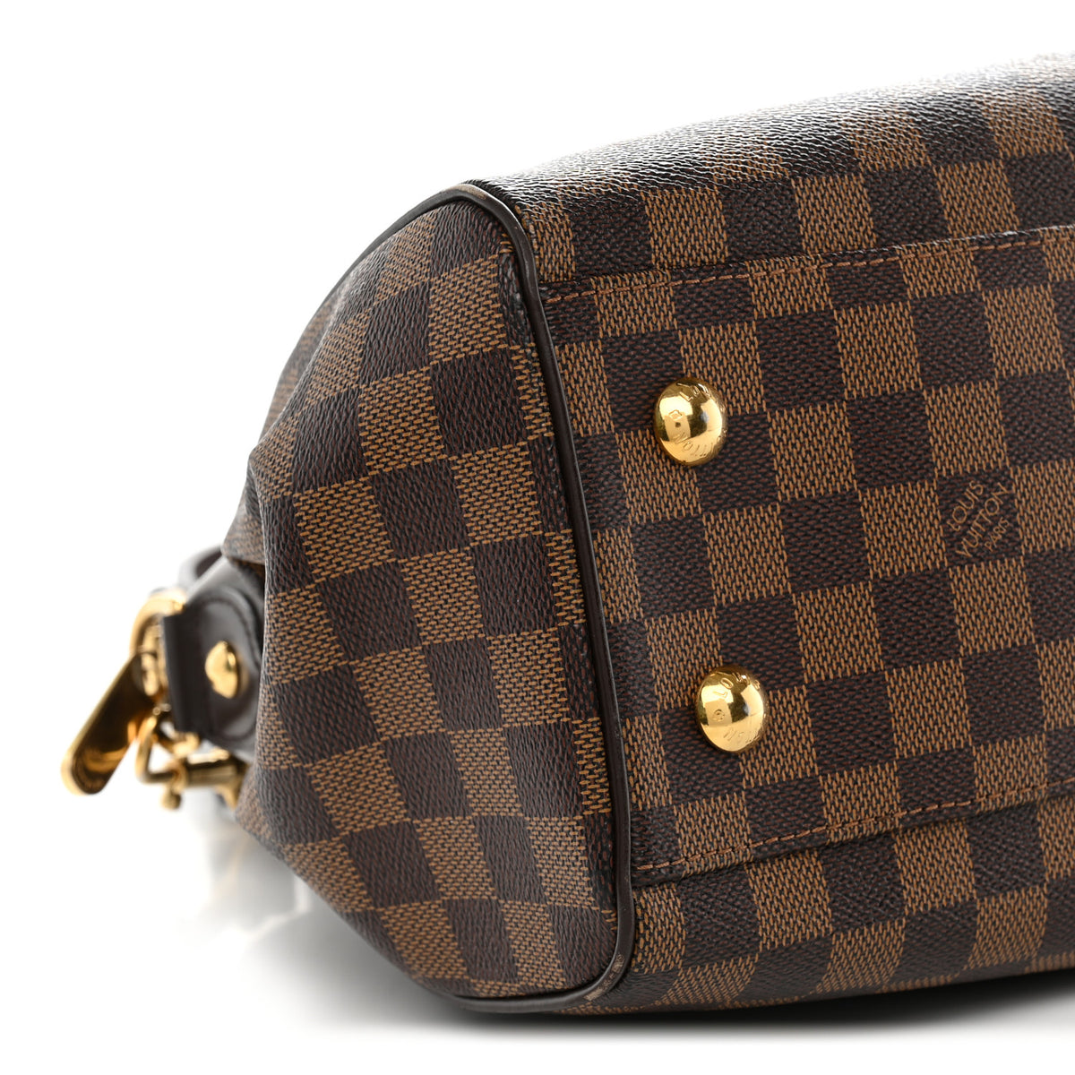 Louis Vuitton Damier Ebene Trevi PM 8 of 10