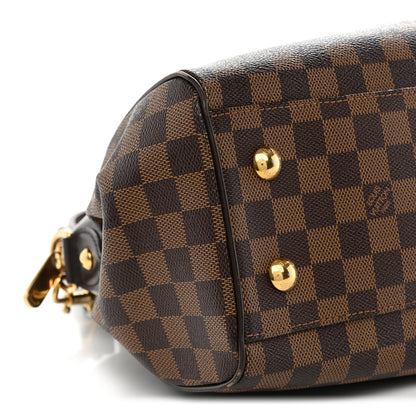 Louis Vuitton Damier Ebene Trevi PM 8 of 10