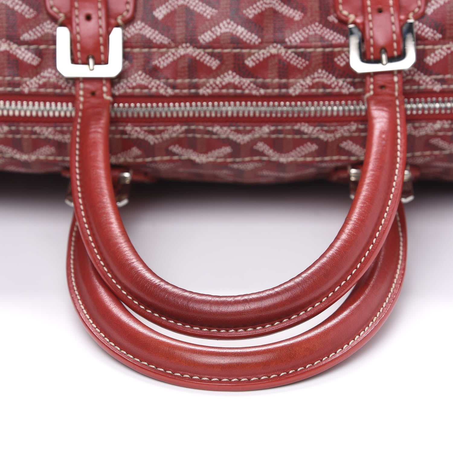 Goyard Goyardine Croisiere 35 Red 11 of 14
