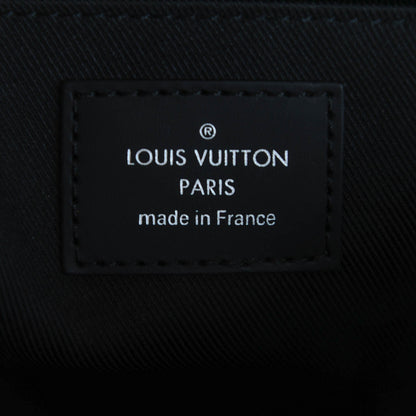 Louis Vuitton Damier Graphite Rope Pochette Jour PM White 6 of 7
