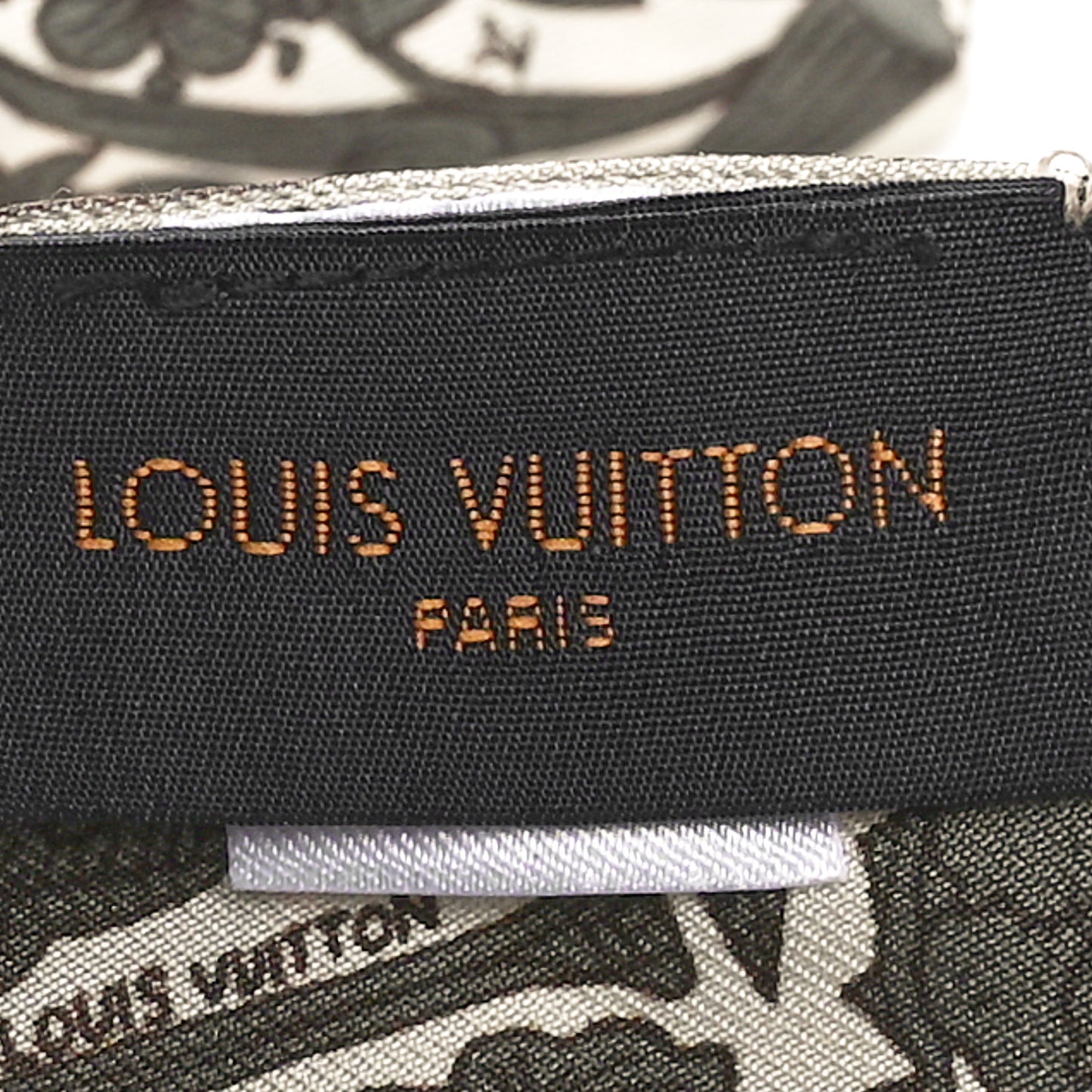 Silk Jeu De Louis BB Bandeau Kaki