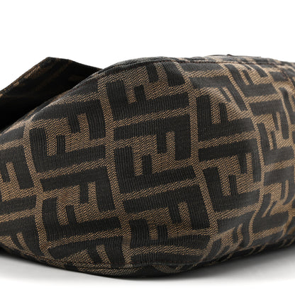 Fendi Zucca Mama Baguette Tobacco 8 of 12
