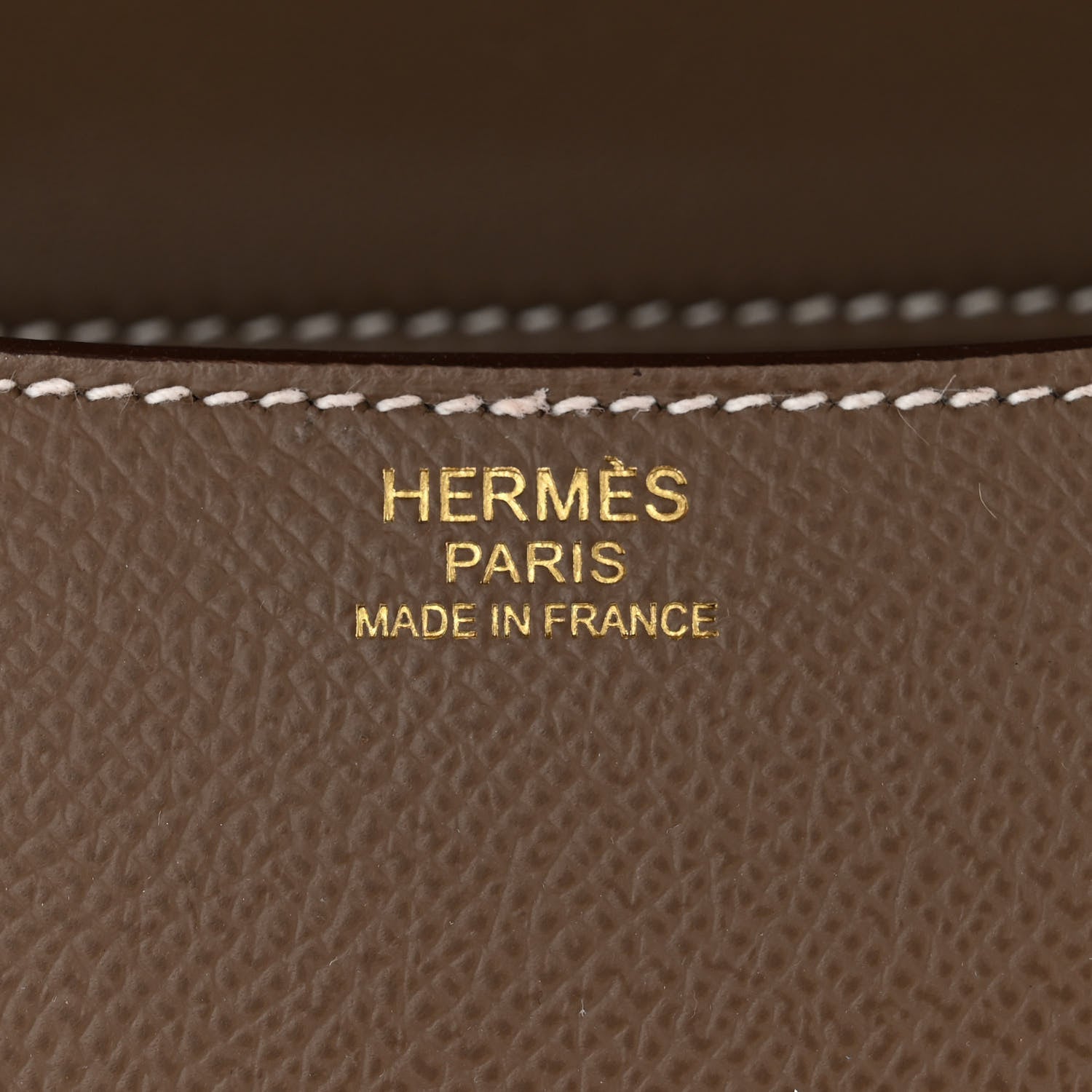Hermes Epsom Constance 24 Etoupe 8 of 12