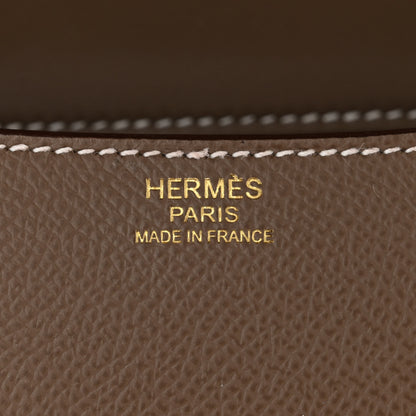 Hermes Epsom Constance 24 Etoupe 8 of 12