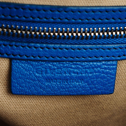 Givenchy Sugar Goatskin Medium Antigona Mineral Blue 6 of 8