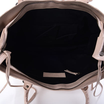 Balenciaga Agneau Classic Hardware Monday Rose Aubepine Rose Light 5 of 7