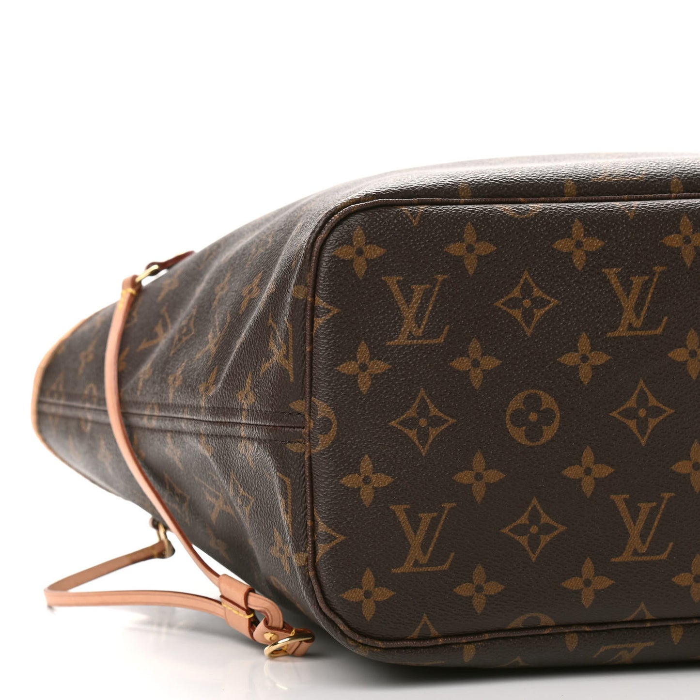 Monogram Neo Neverfull MM Pivoine