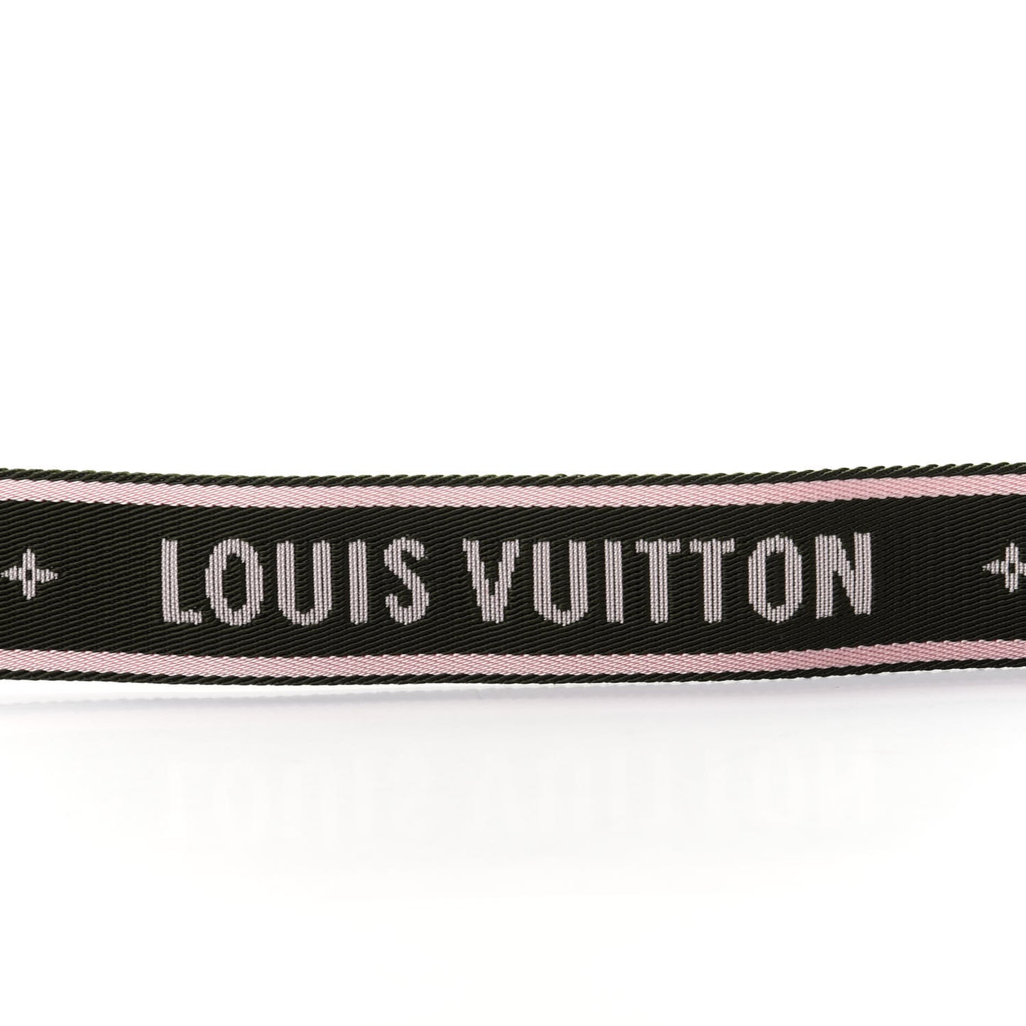 Nylon Bandouliere Shoulder Strap Kaki