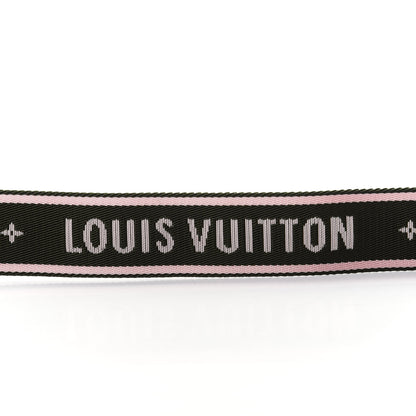 Louis Vuitton Nylon Bandouliere Shoulder Strap Kaki 4 of 5
