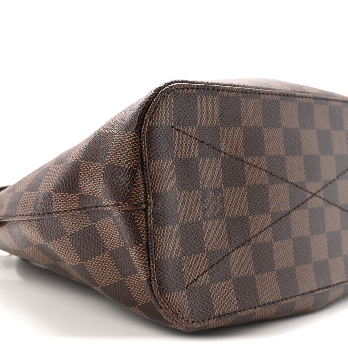 Damier Ebene Siena PM