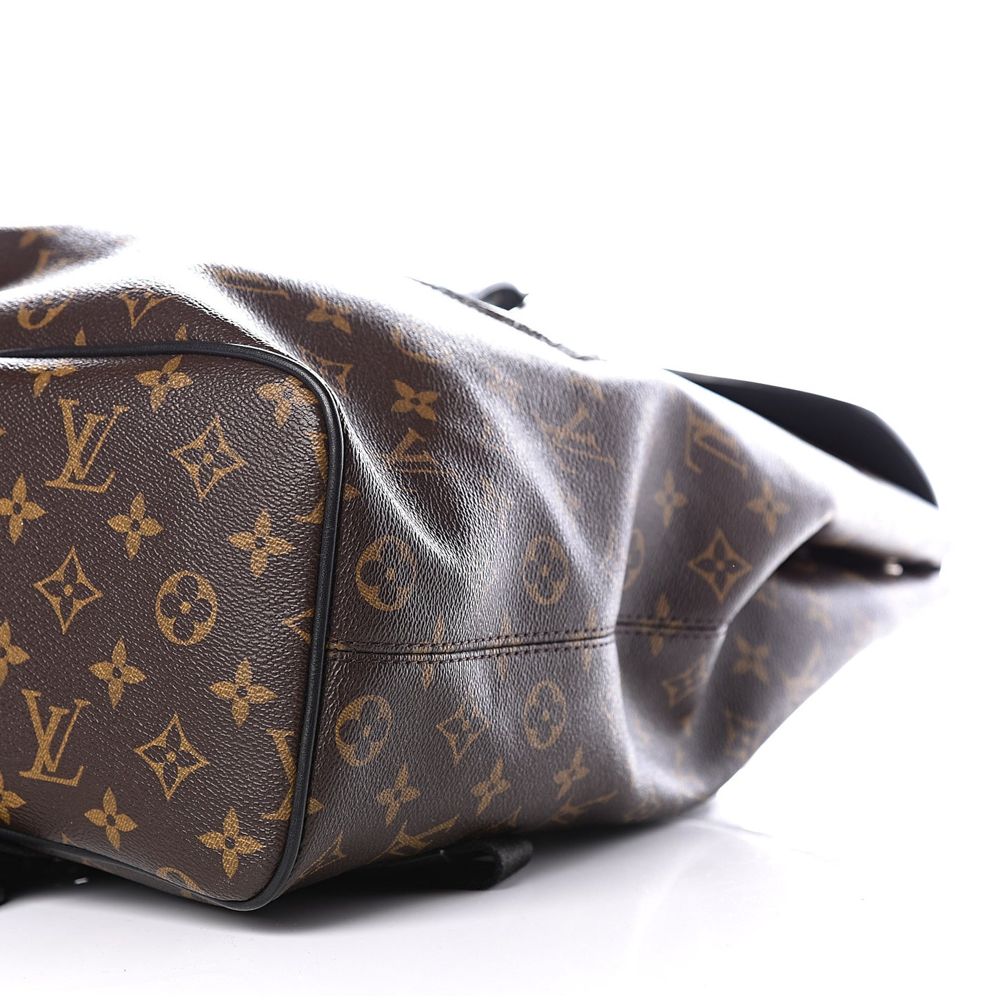 Monogram Macassar Palk Backpack