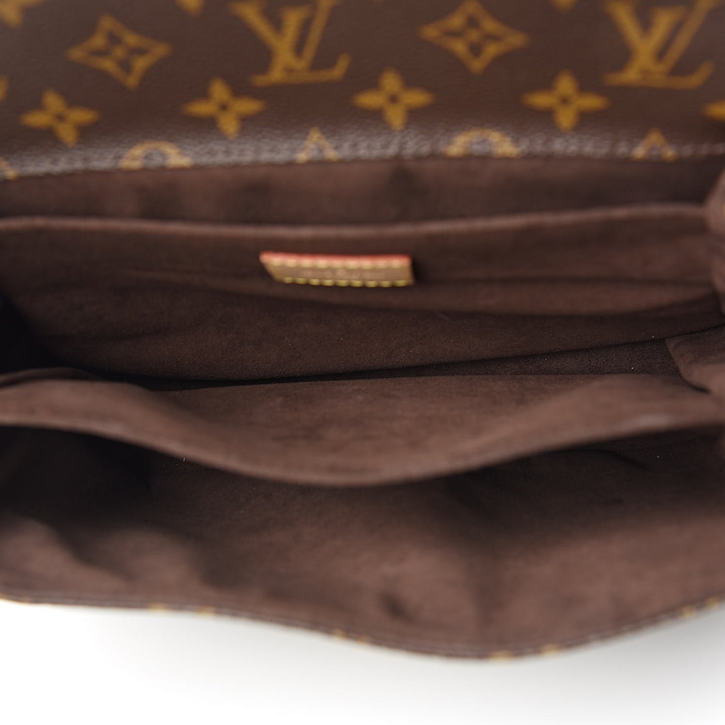 Monogram Pochette Metis