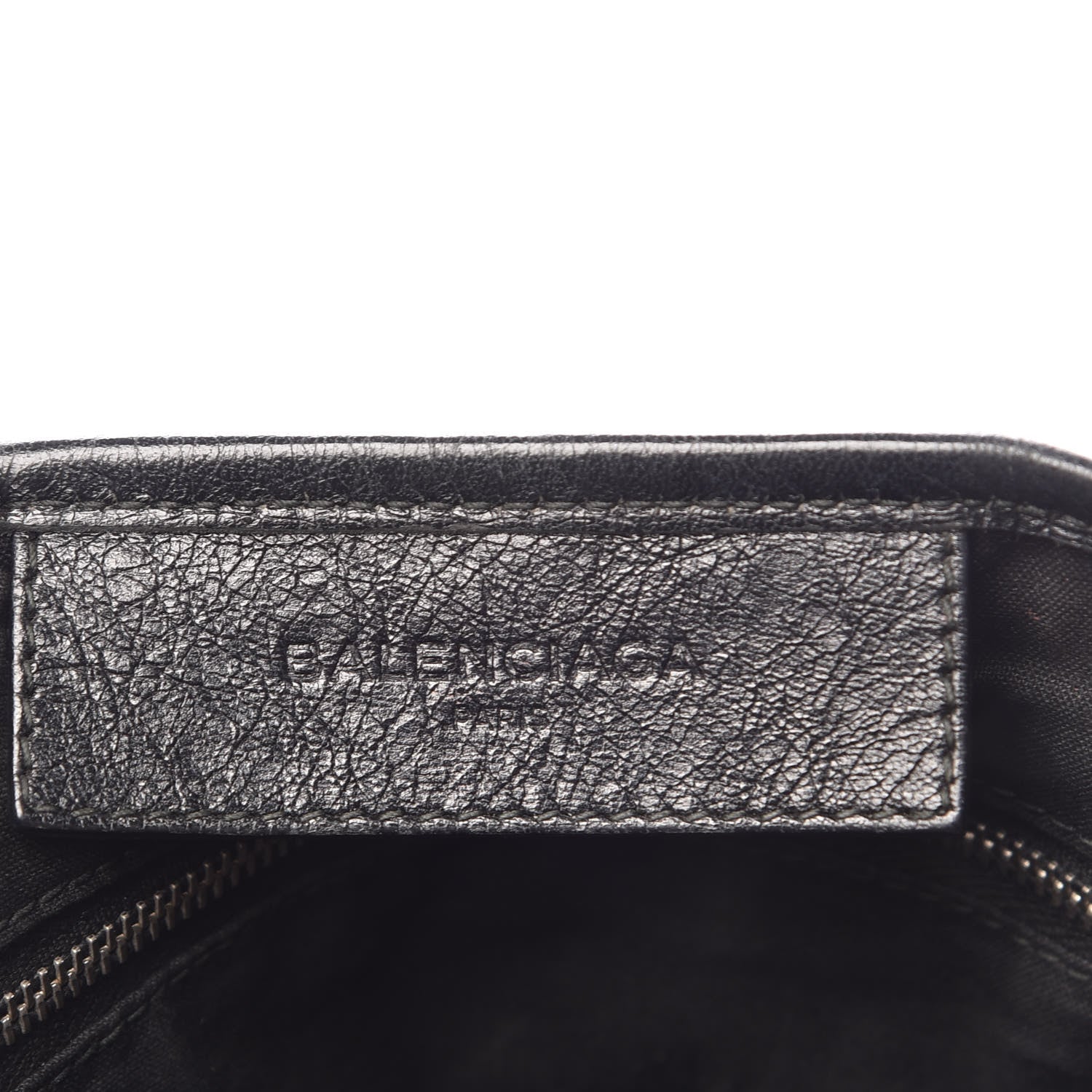 Balenciaga Agneau XS Cabas Tote Black 7 of 12