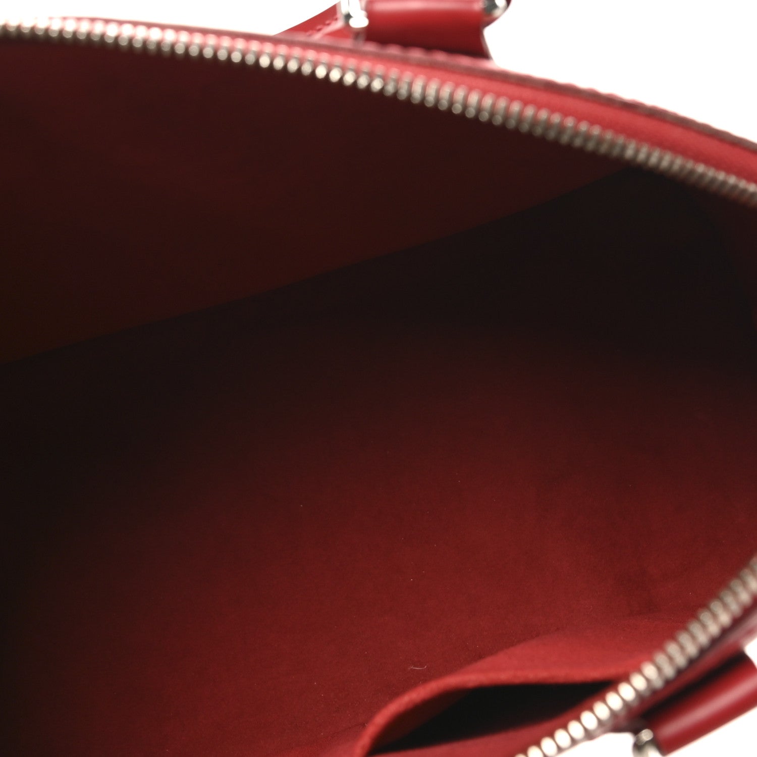Louis Vuitton Epi Alma PM Coquelicot 5 of 9