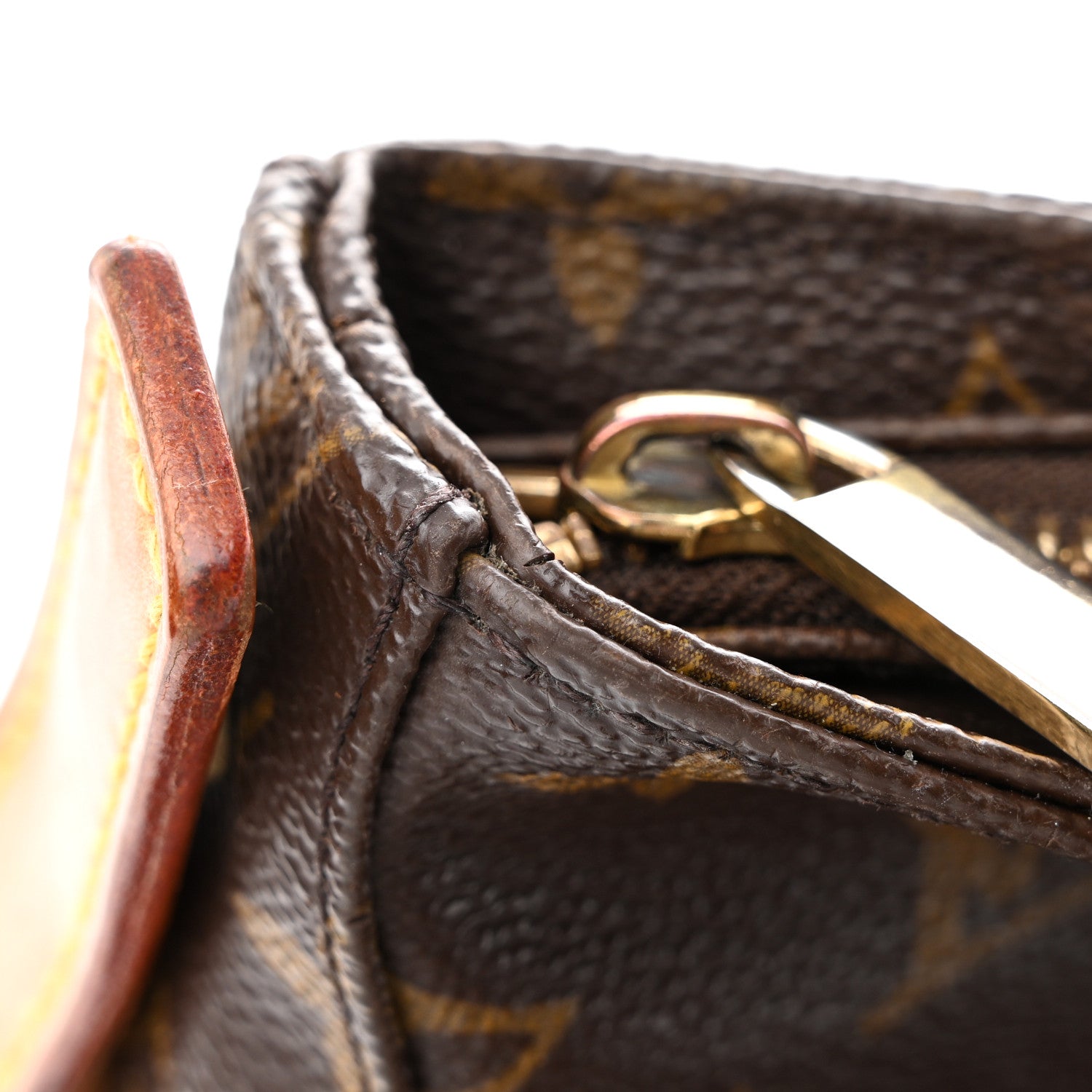 Louis Vuitton Monogram Looping MM 12 of 13