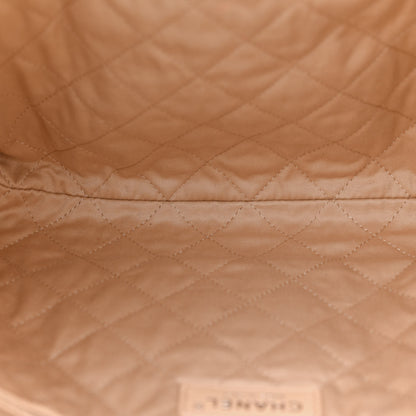 Chanel Shiny Calfskin Quilted Small Chanel 22 White 6 of 13