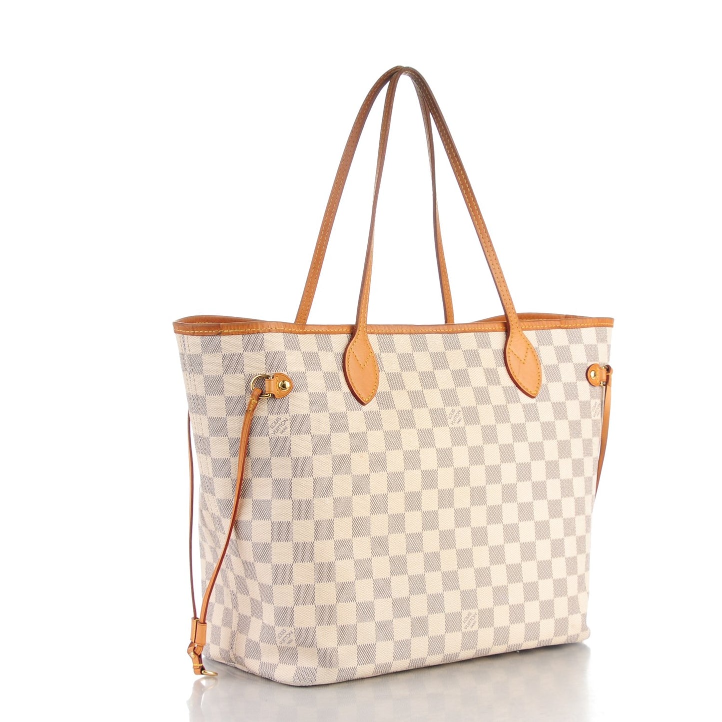 Damier Azur Neo Neverfull MM