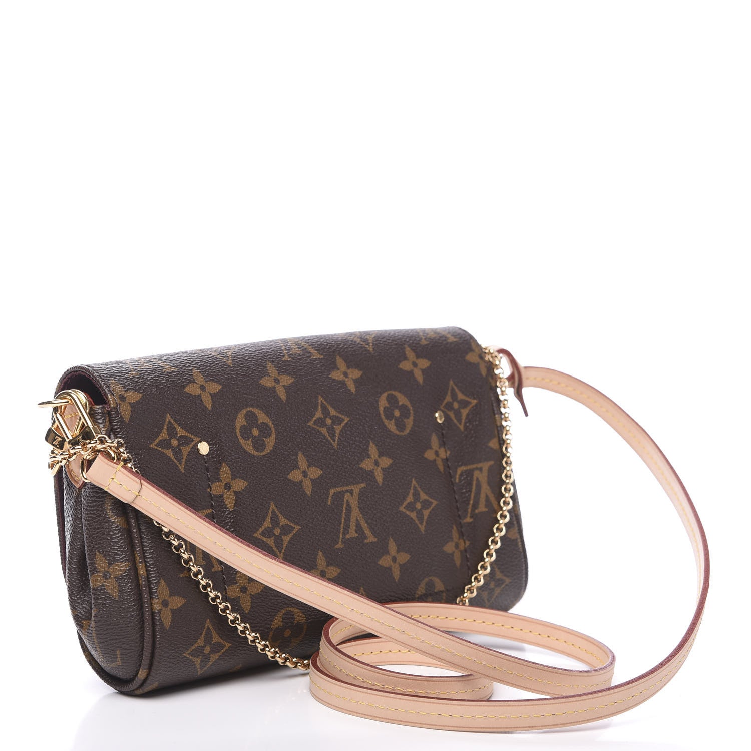 Louis Vuitton Monogram Favorite PM 2 of 9