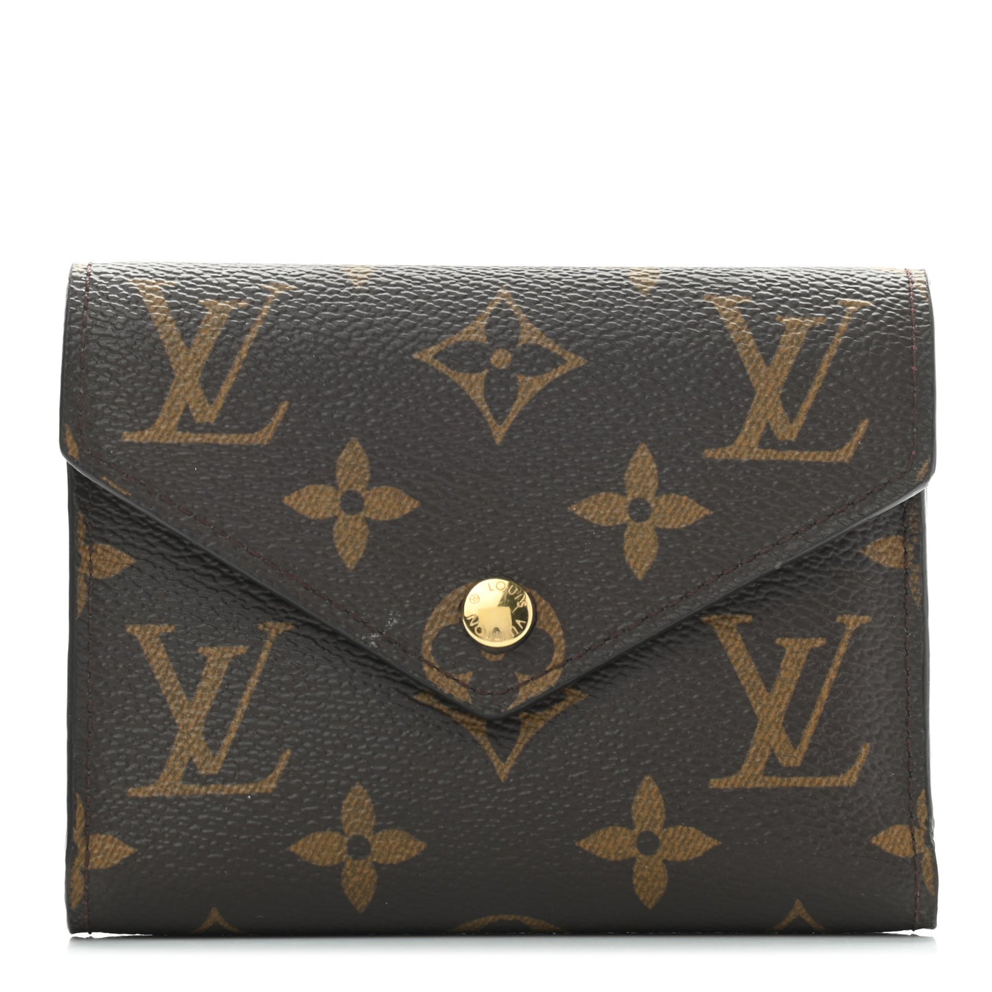 Monogram Victorine Wallet Fuchsia