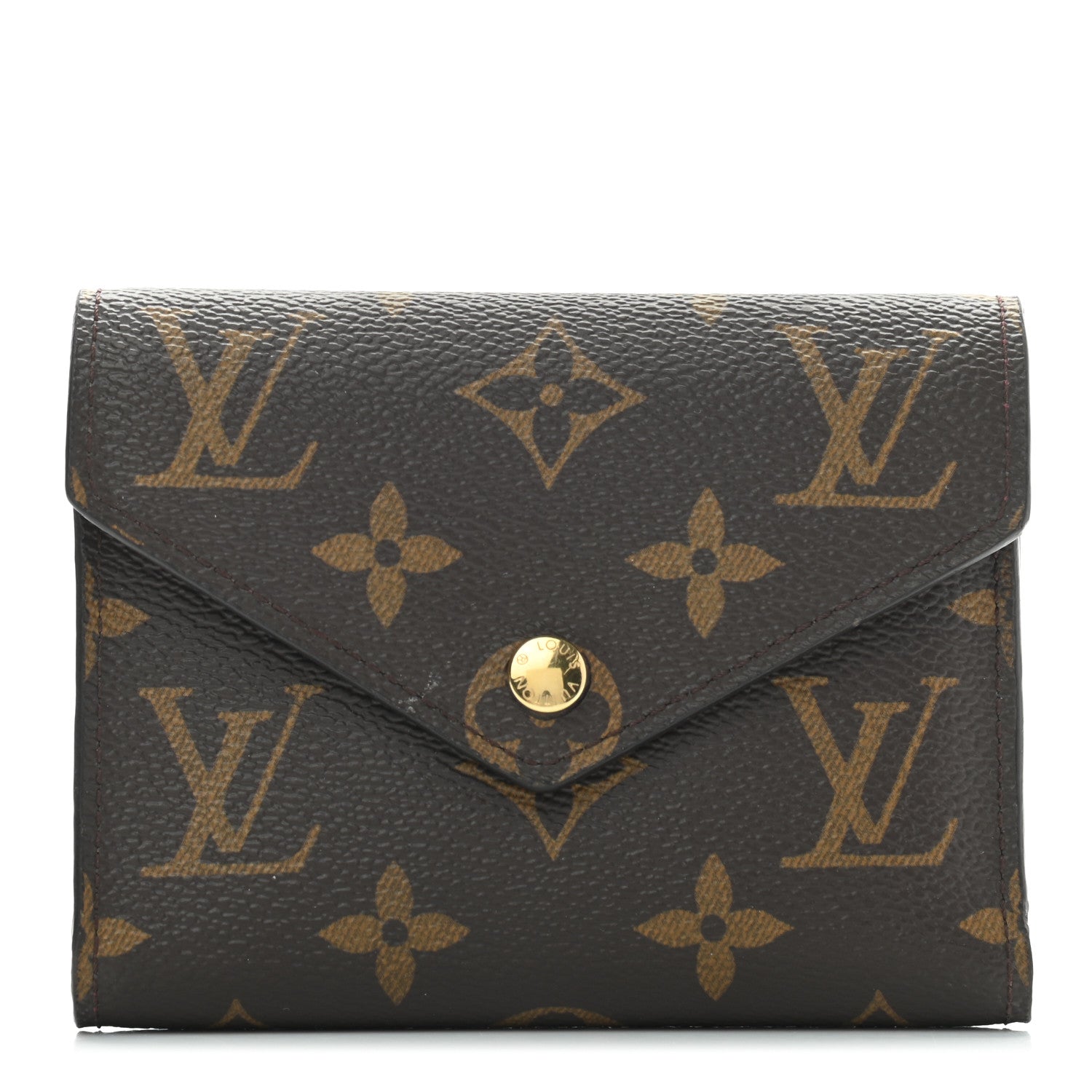 Louis Vuitton Monogram Victorine Wallet Fuchsia 1 of 9