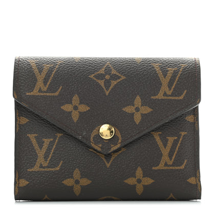 Louis Vuitton Monogram Victorine Wallet Fuchsia 1 of 9