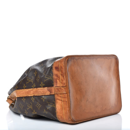 Louis Vuitton Monogram Noe 4 of 16