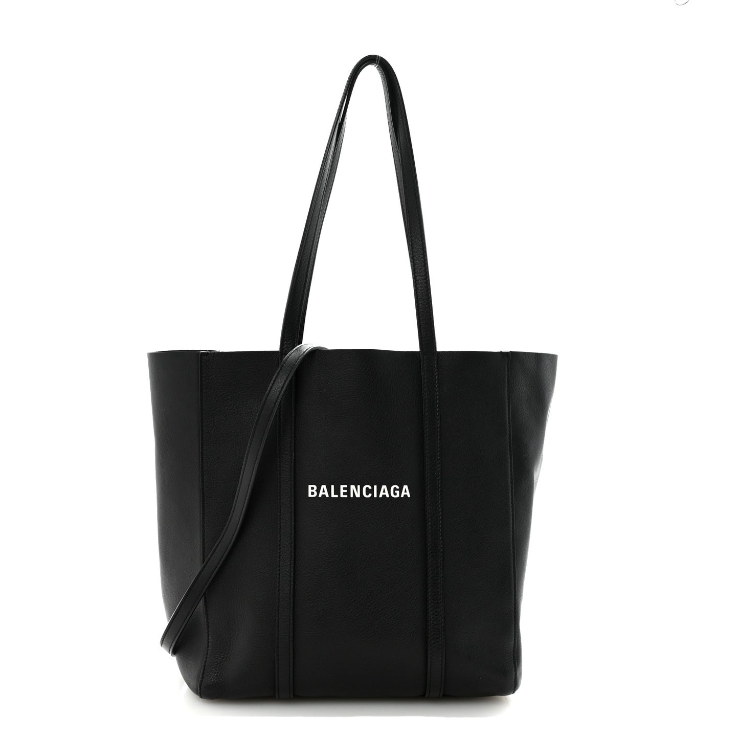 Calfskin XS Everyday Tote Black