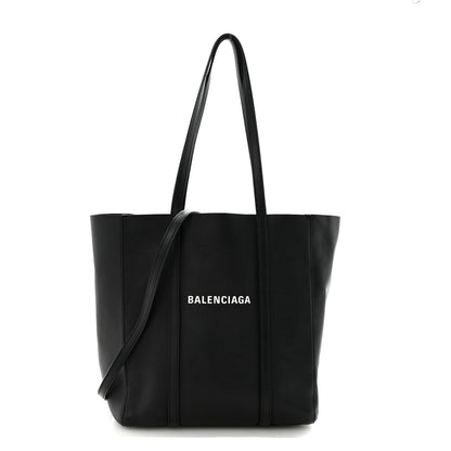 Balenciaga Calfskin XS Everyday Tote Black 1 of 9