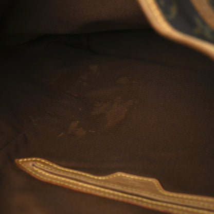 Louis Vuitton Monogram Montsouris GM Backpack 10 of 15