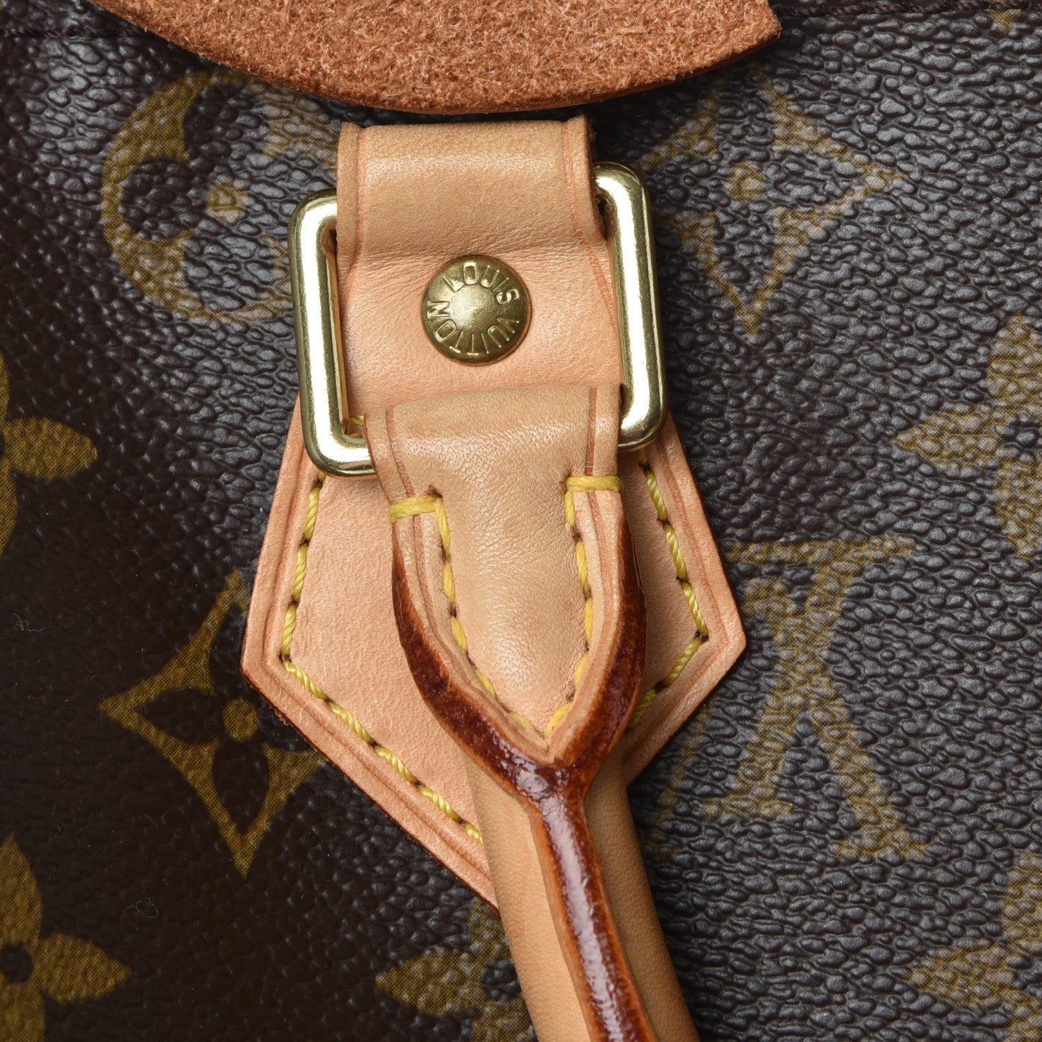 Louis Vuitton Monogram Speedy 30 11 of 14