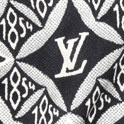 Louis Vuitton Silk Since 1854 Bandeau Gris 3 of 3