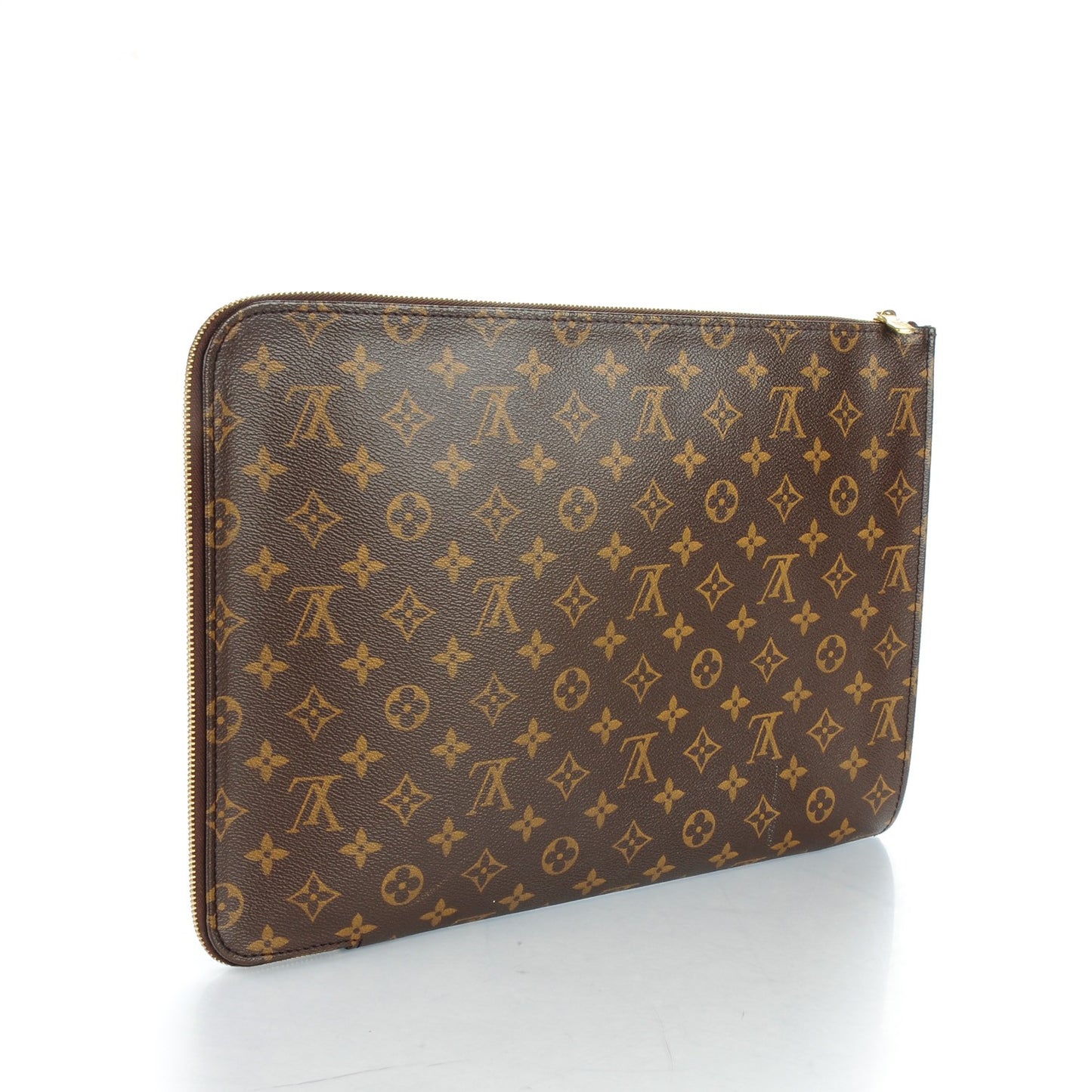 Monogram Poche Documents Portfolio Case 39