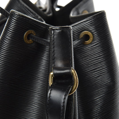 Louis Vuitton Epi Petit Noe Black 16 of 16