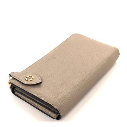 Louis Vuitton Taurillon Comete Wallet Galet 4 of 8