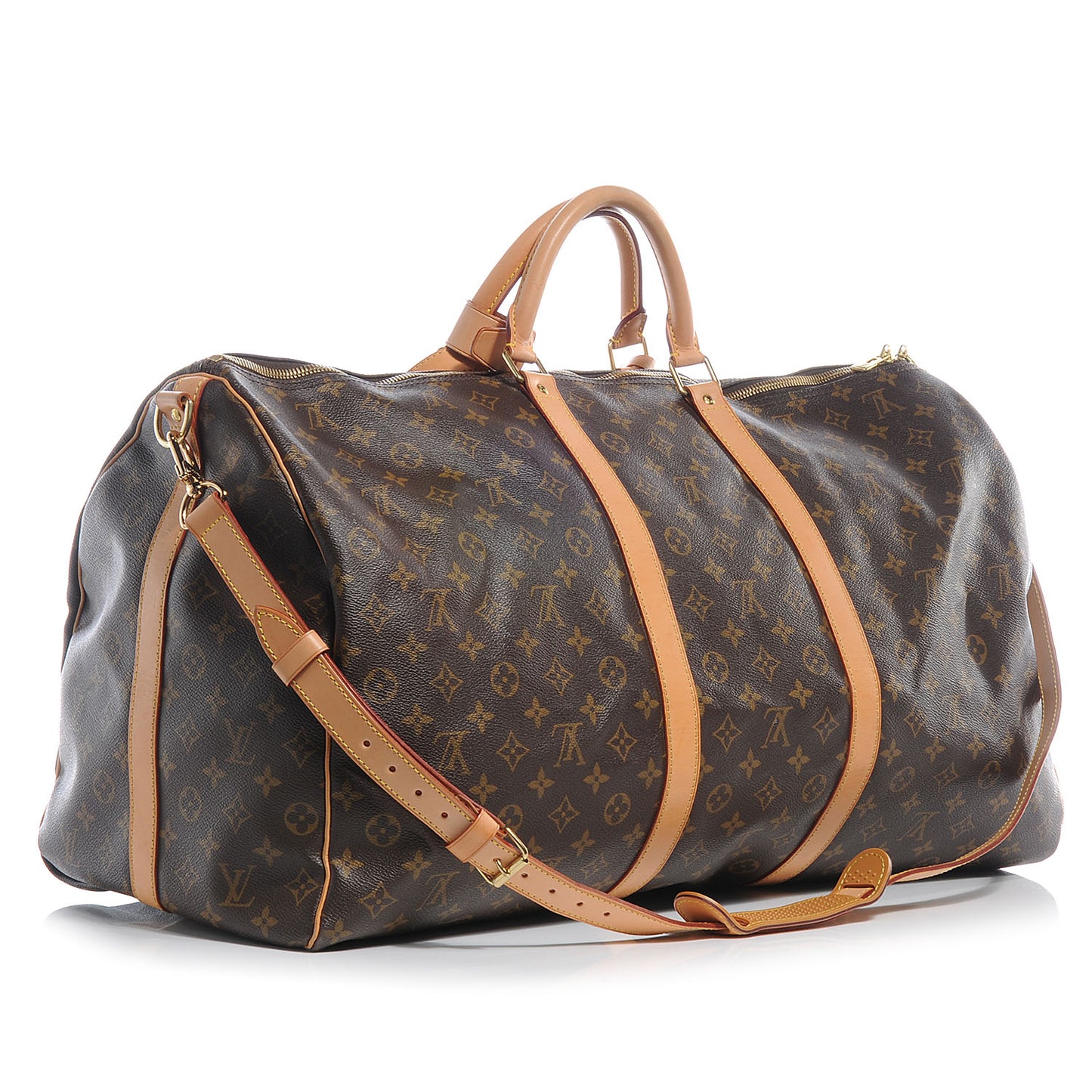 Monogram Keepall Bandouliere 60