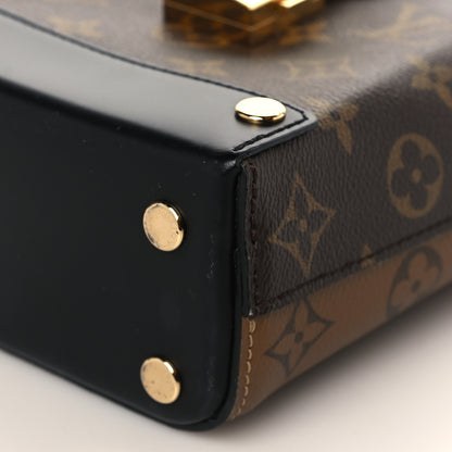 Louis Vuitton Reverse Monogram Bento Box 8 of 8