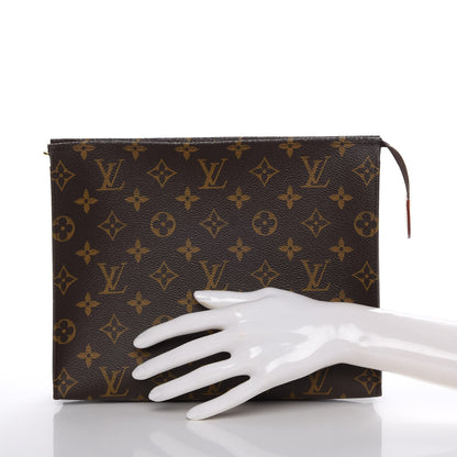 Louis Vuitton Monogram Toiletry Pouch 26 2 of 8