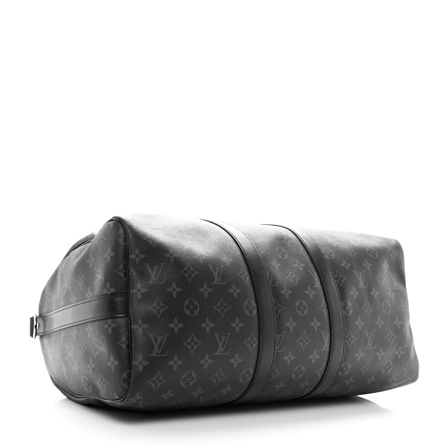 Louis Vuitton Monogram Eclipse Keepall Bandouliere 45 3 of 14