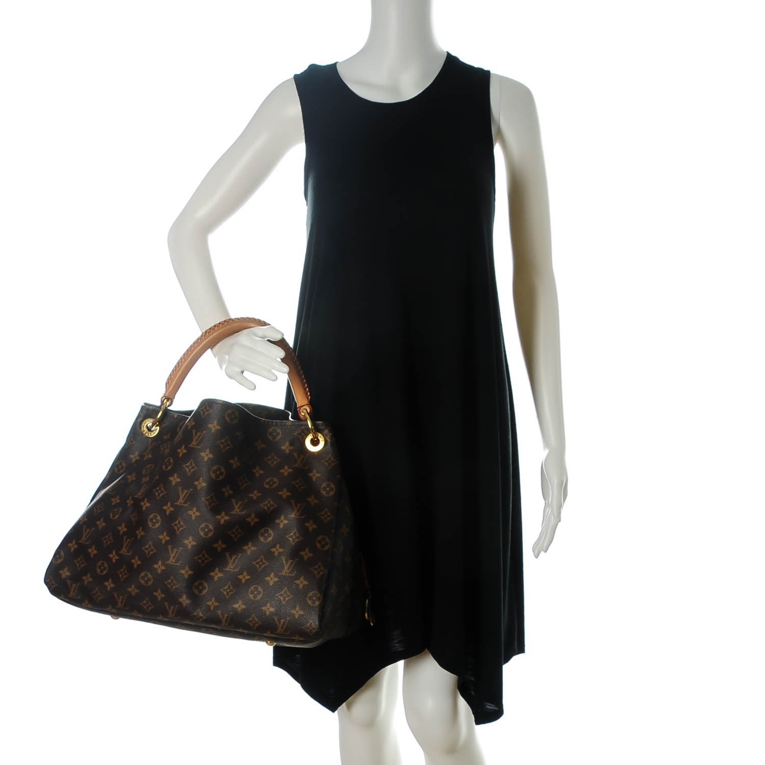 Louis Vuitton Monogram Artsy MM 2 of 8