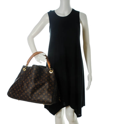 Louis Vuitton Monogram Artsy MM 2 of 8