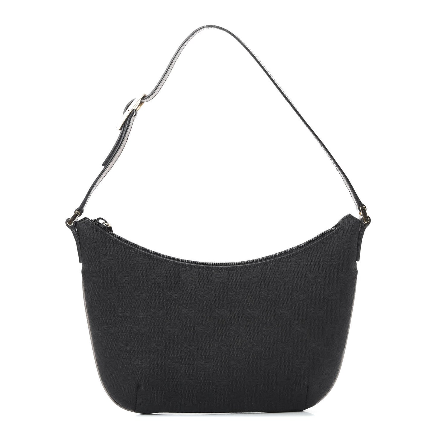 Monogram Pochette Black
