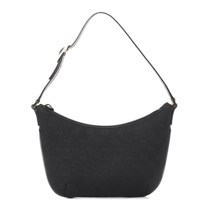 Gucci Monogram Pochette Black 1 of 10