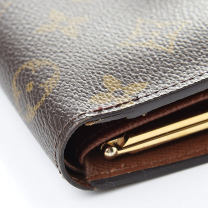 Louis Vuitton Monogram French Purse Wallet 13 of 17