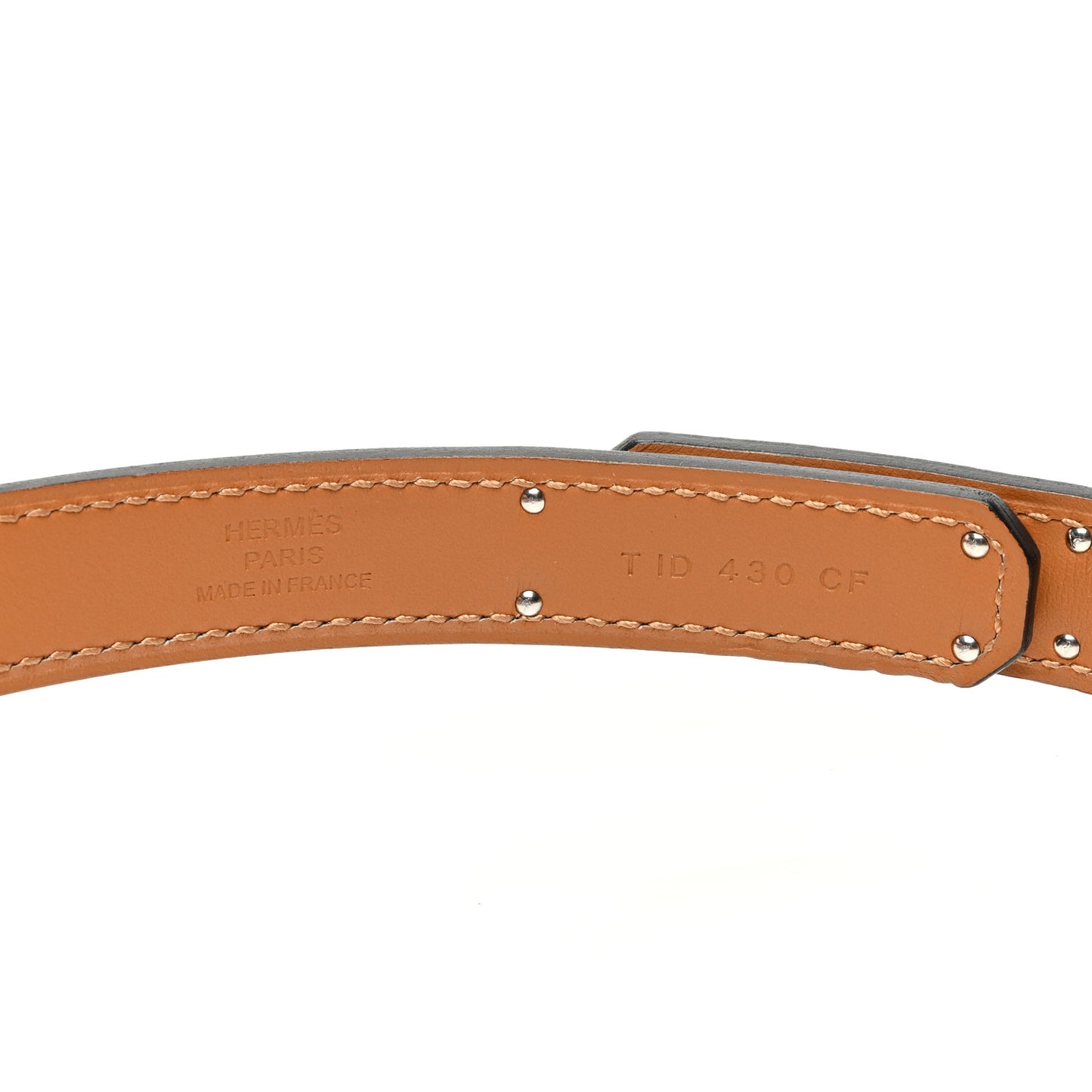 Epsom Kelly Belt Black